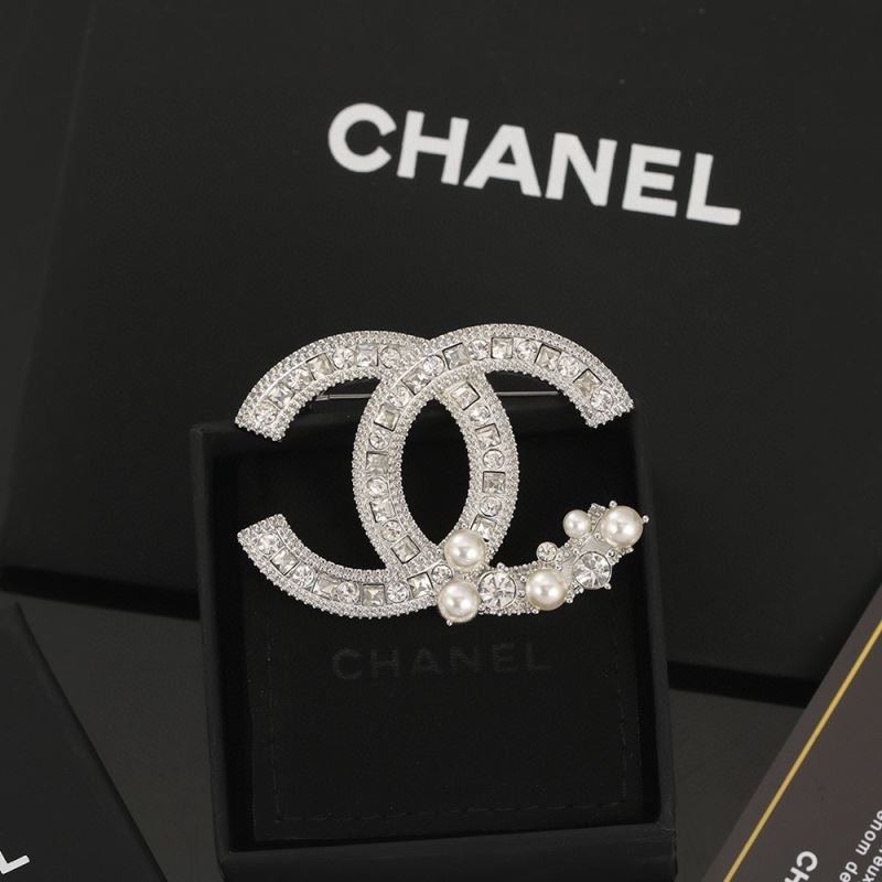 Ch**el brooches